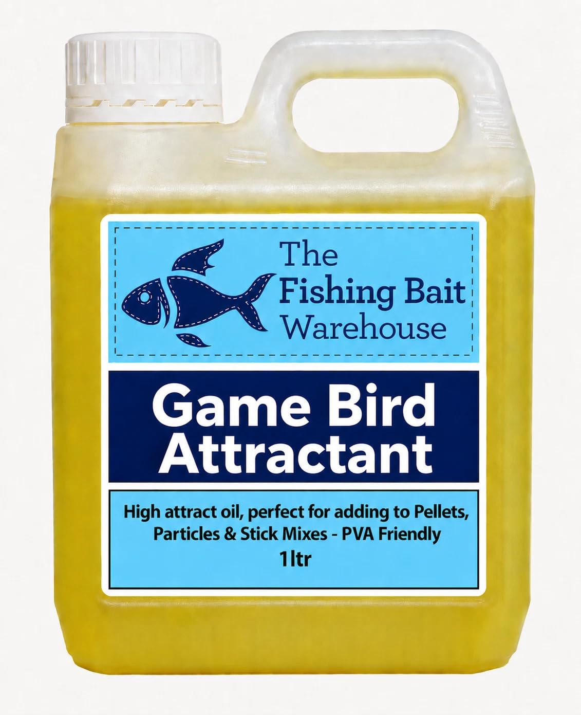 Game Bird Attractant Aniseed Oil | Pheasant Feed Additive | 1 Litre