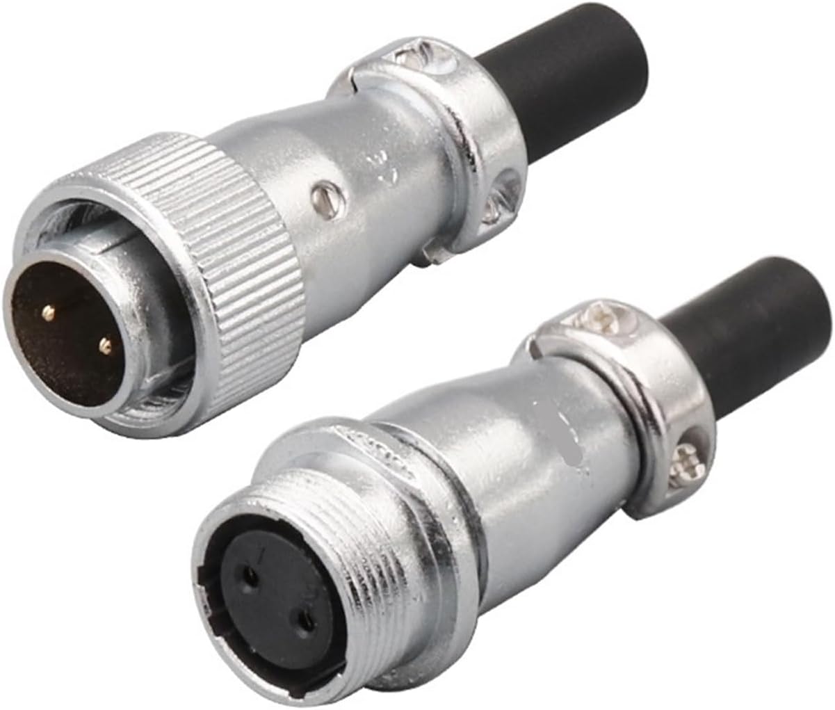 WS16 aviation 2-3 core 4-5-7 pin 9-10P hole TQTZ male and female connector(10 core male docking female socket)