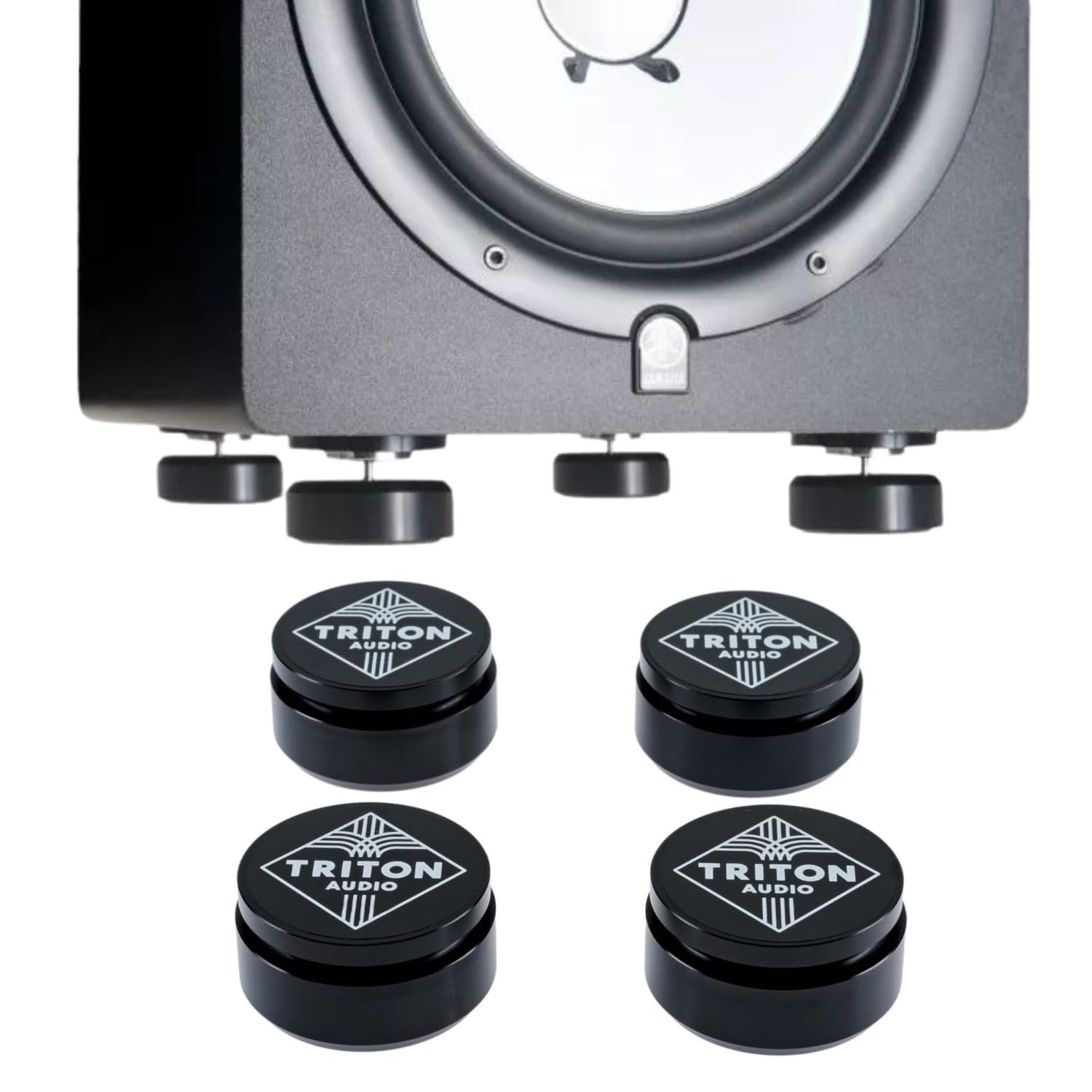 Triton Audio NeoLev Magnetic Levitation Damper