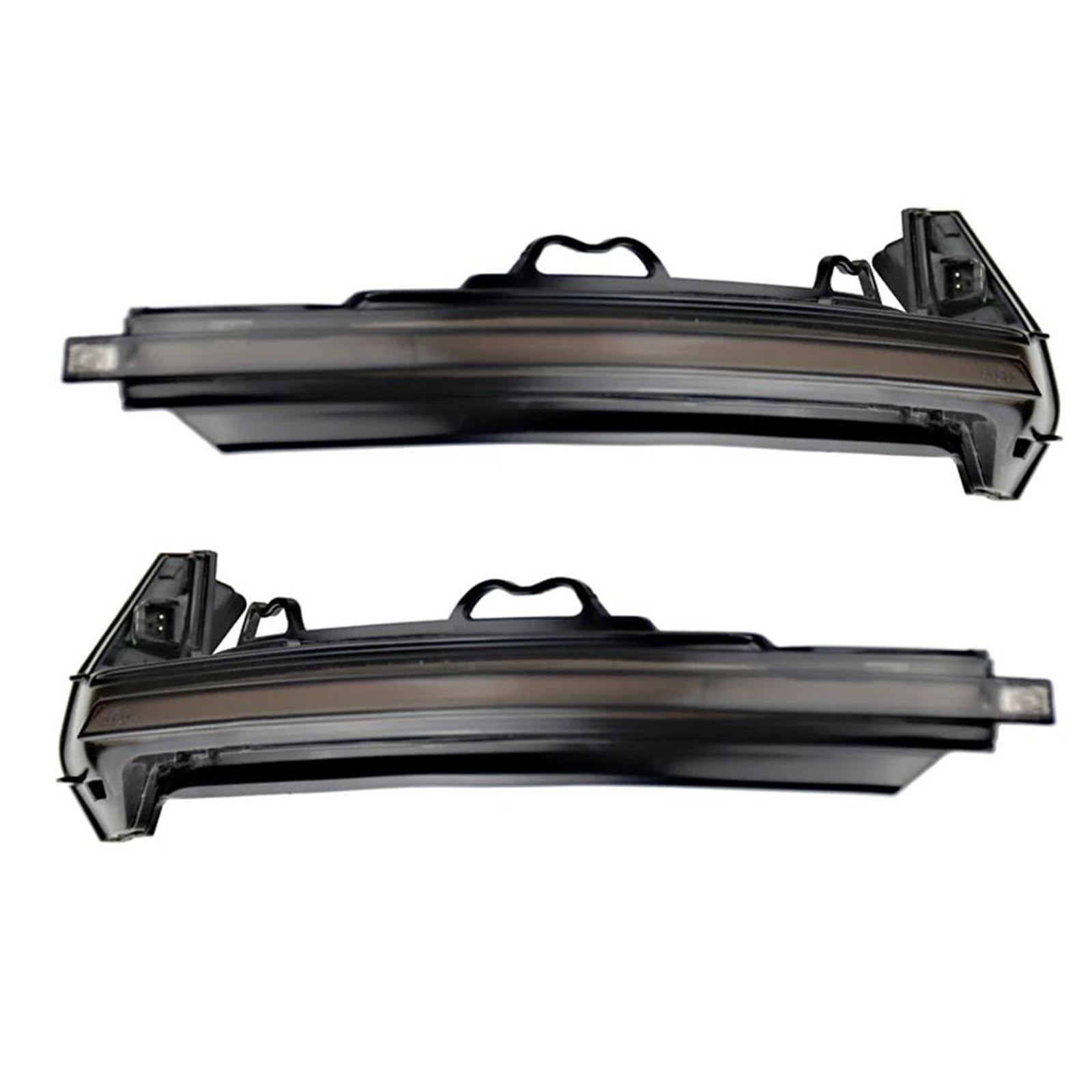 LED Intermitentes Laterales Espejo Retrovisor con Señal Giro Dinámica LED Indicador Dirección Flecha Intermitente Secuencial para A4 S4 B9 A5 S5 RS4 RS5