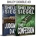 Daley Double #3: THE CONFESSION and JUDGMENT DAY (Mike Daley and Rosie Fernandez Mystery Pairs)