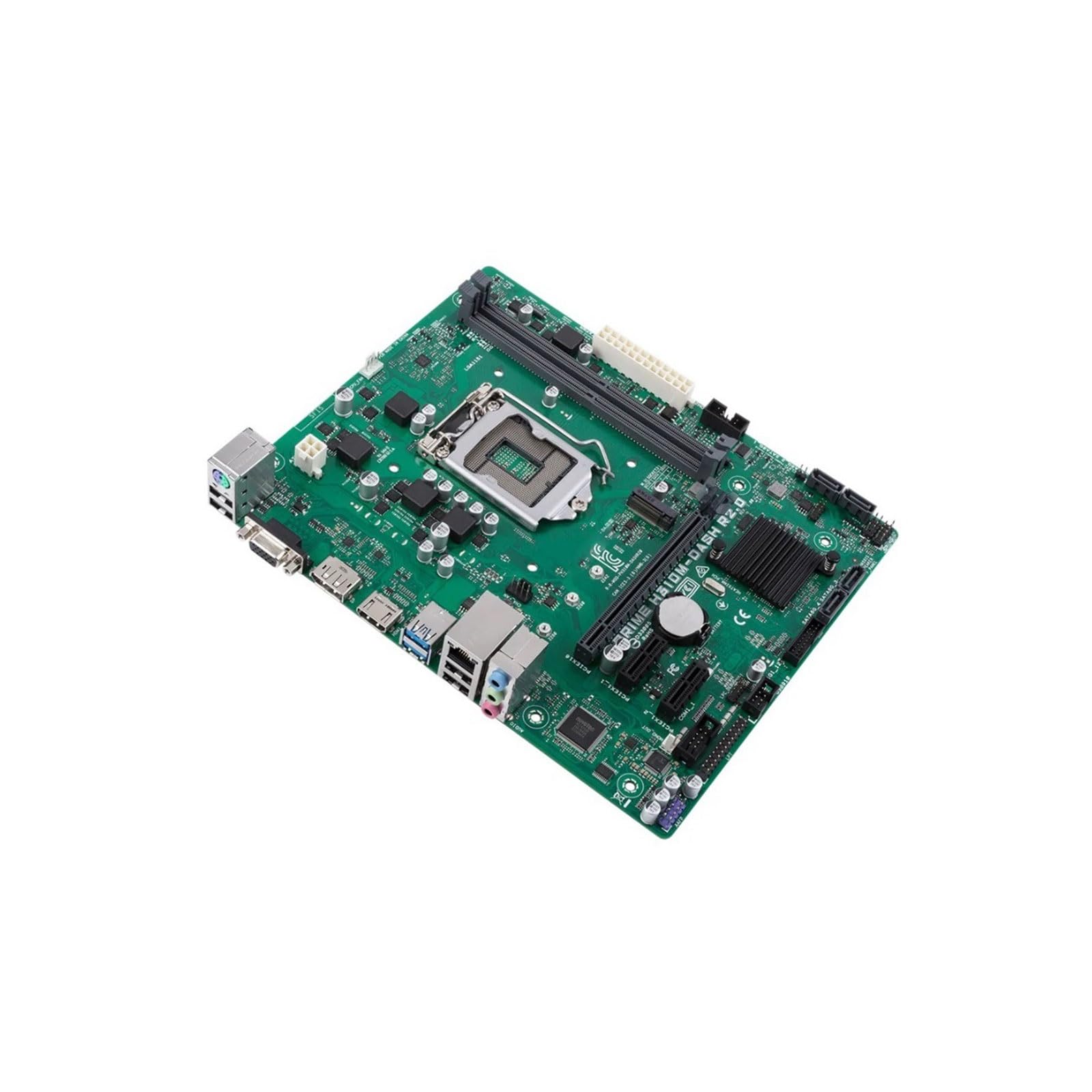 Motherboard Fit for ASUS Prime H310M-DASH R2.0 Intel H310 Carte