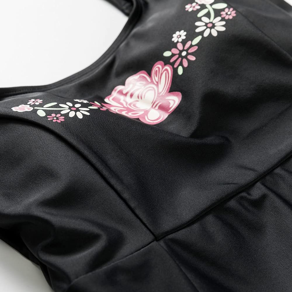 Swimsuit damski One Piece, Light PaddedSwimwear Beachwear z spódnicą