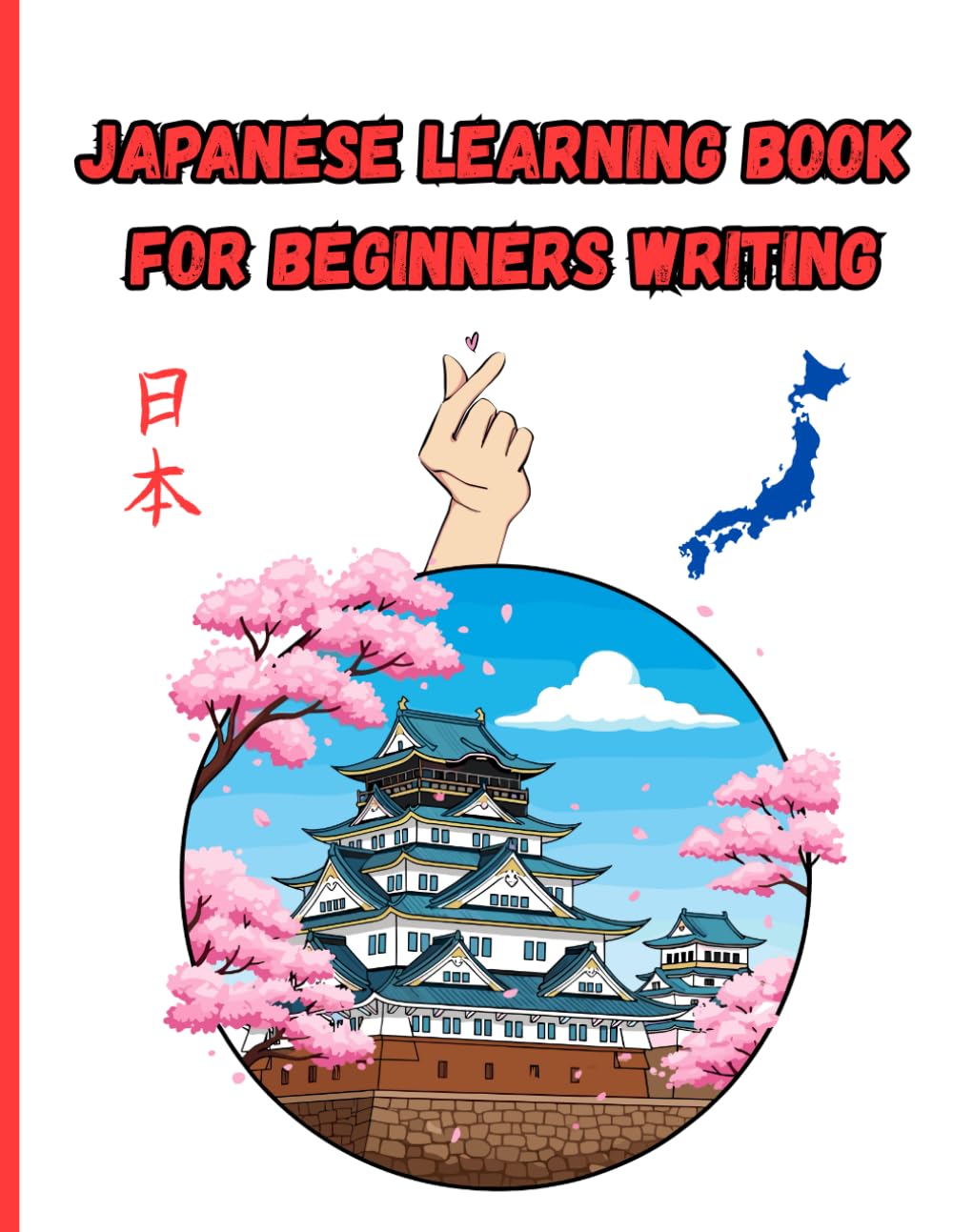 japanese learning books for beginners writing: speaking japanese for beginners.learn and write names of animals with kanji and kana (Katakana and ... animals in Japanese.living language japanese.