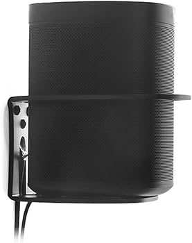 Amazon | ZMJING for SONOS One SL/PLAY 壁掛けホルダー，アルミ合金