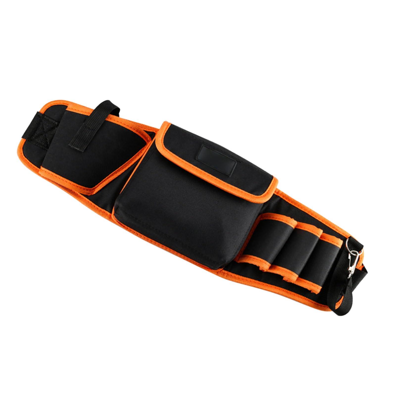 Kalttoy Men's Type B Tool Belt Pockets Tool Belts For Adjustable Pouches Belt For Electrician Carpenter Work Apron Utility Canvas