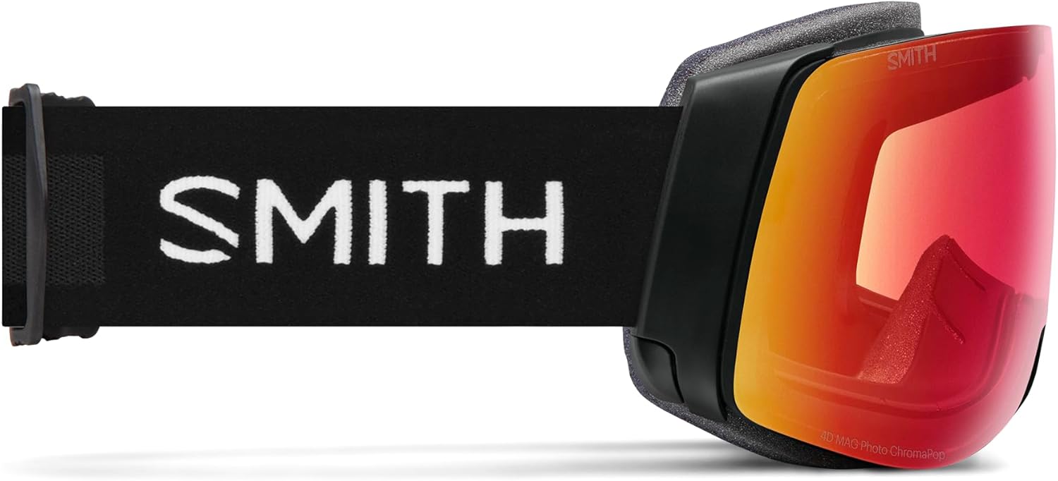 SMITH 4D MAG Snow Goggles – Adult Ski & Snowboarding Goggles with Everyday Lens & BirdsEye Vision – for Men & Women - Image 4