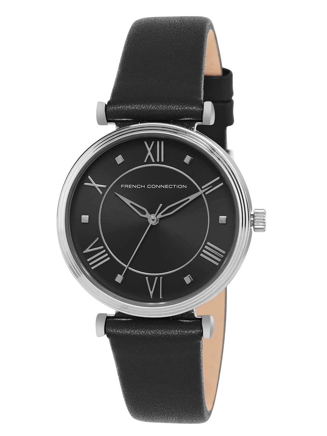 French Connection Analog Black Dial Womens Watch-FCP32SL (B0B2K6NCSQ) Amazon Price History, Amazon Price Tracker
