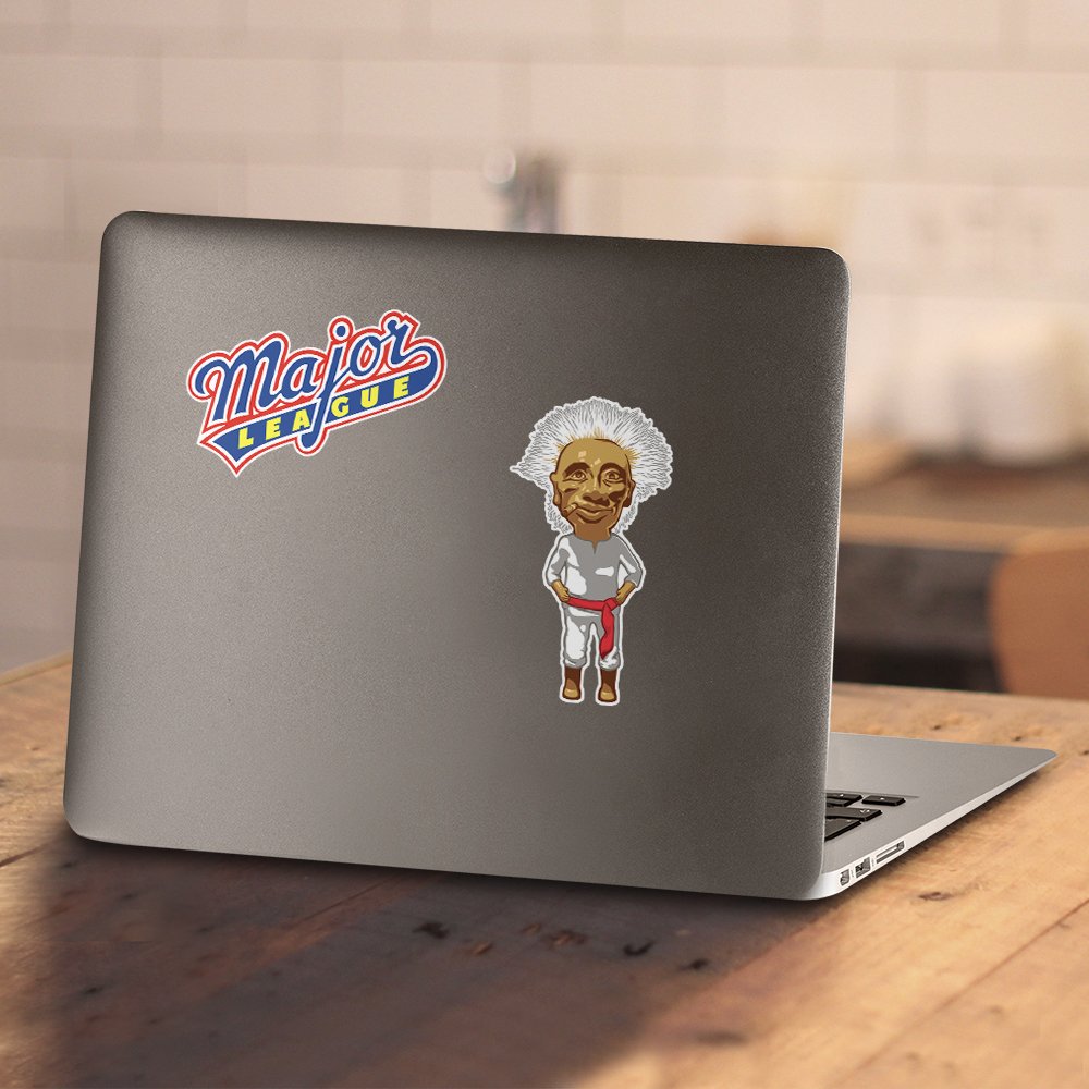 Amazon.com: Popfunk Jobu and Logo Collectible Stickers : Toys & Games