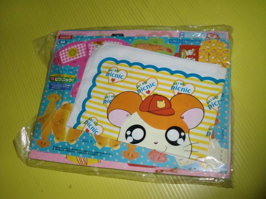 ハム太郎おまとめセット Amazon.co.jp: ハム太郎以外5種類セット ハム太郎めじるし