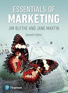 Essentials of Marketing