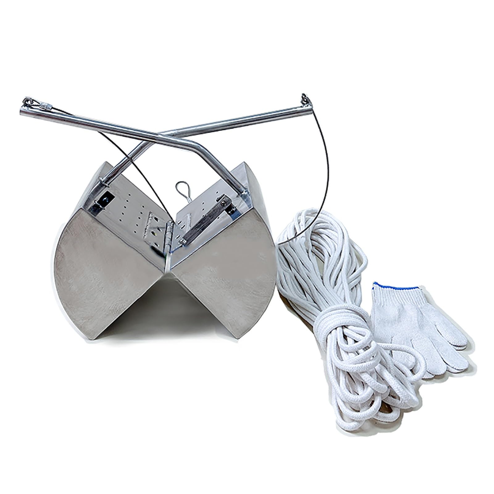 Amazon.com: 3L / 5L Sludge Sampler 304 Stainless Steel, Mud