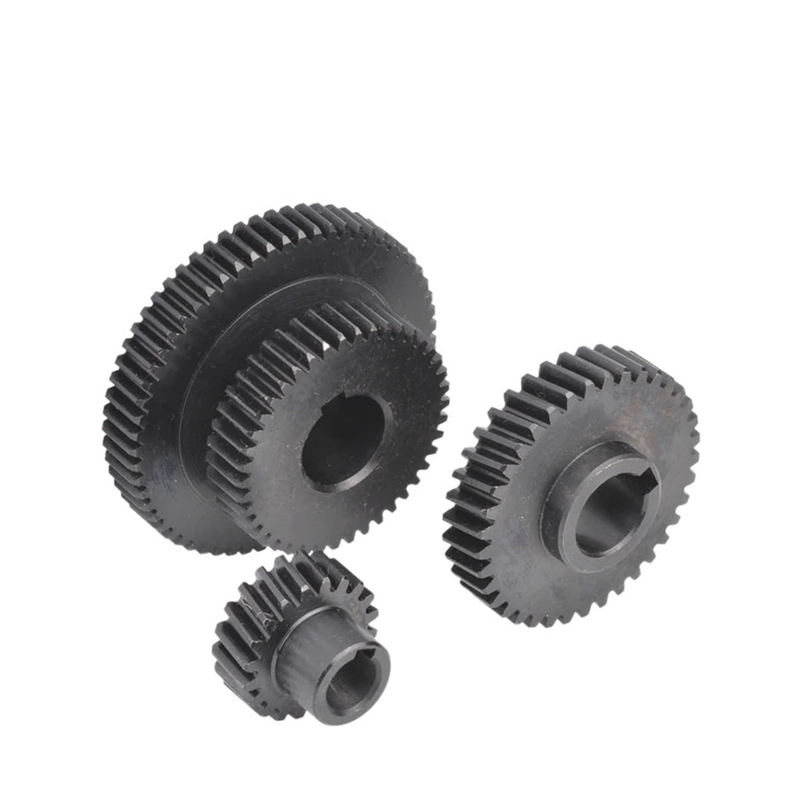 Bevel Gear Pinion Hardware Mechanical Shafting Steel Gear for WMD16V WMD20V WMD25VL Milling Machine JYP250V JYP250VF JYP290VF JYP300VF Multifunctional Machine Tool(209 230 Steel)