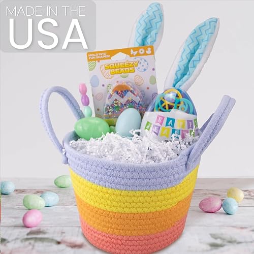 Miniatura 63 de MagicWater Supply - 1 libra - Naranja - Relleno de papel de corte arrugado ideal para envolver regalos, relleno de cestas, cumpleaños, bodas