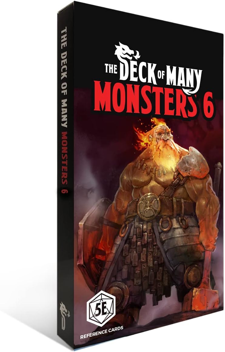 Monsters 6