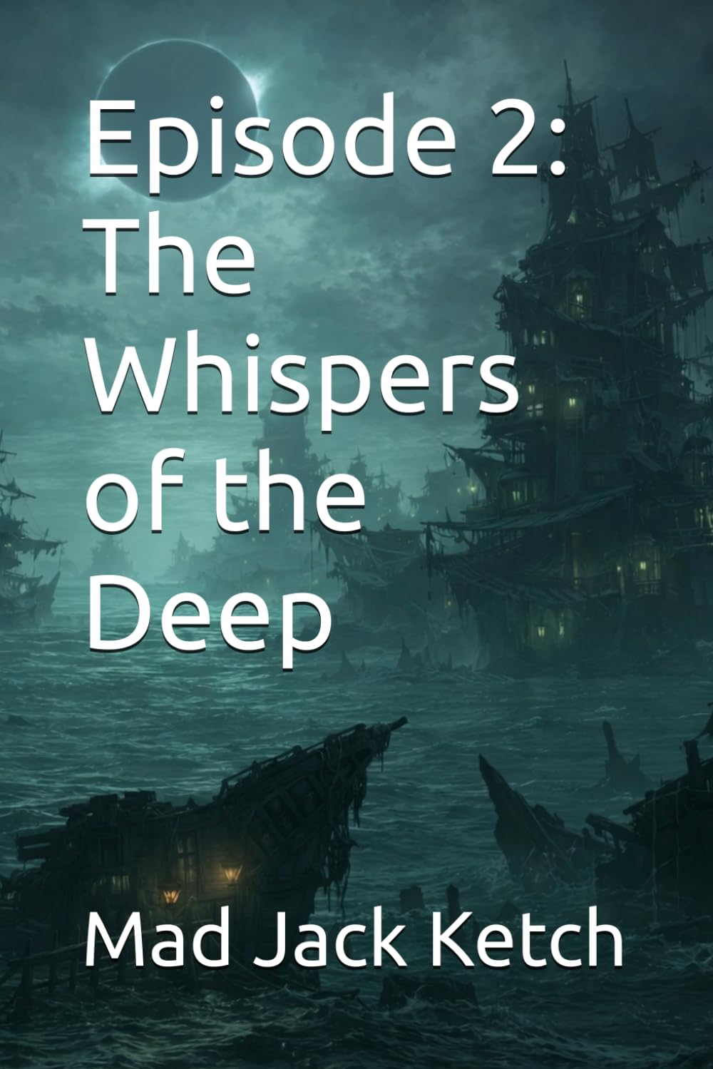 Episode 2: The Whispers of the Deep (The Adventures of Mad Jack: Season 1)