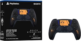 PlayStation DualSense Wireless Controller   Death Stranding 2 On The Beach Limited Edition