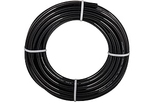 5/32" OD PU Tubing, Durable Air Compressor or Fluid Transfer Line, Ensures Reliable Performance