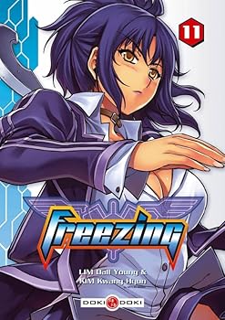 Freezing - Volume 11 - Book #11 of the Freezing