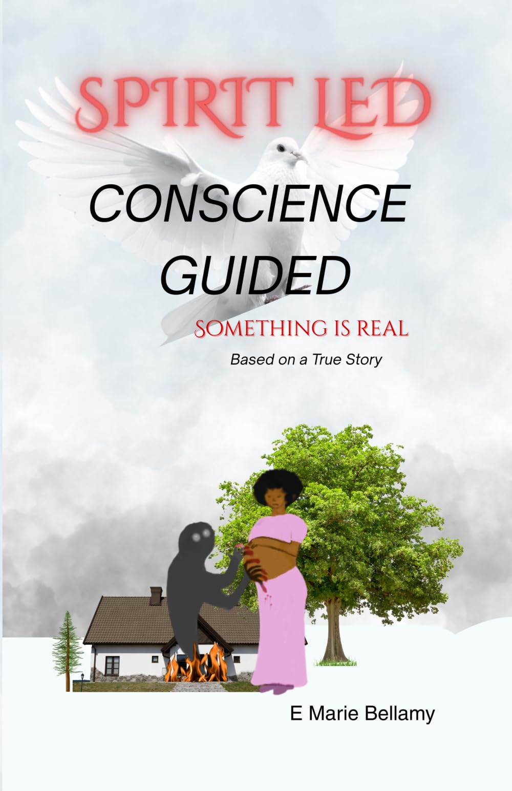 SPIRIT LED CONSCIENCE GUIDED: Something is Real