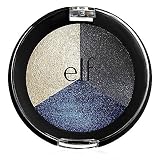 e.l.f. Studio Baked Eyeshadow Trio 81294 Smoky Sea
