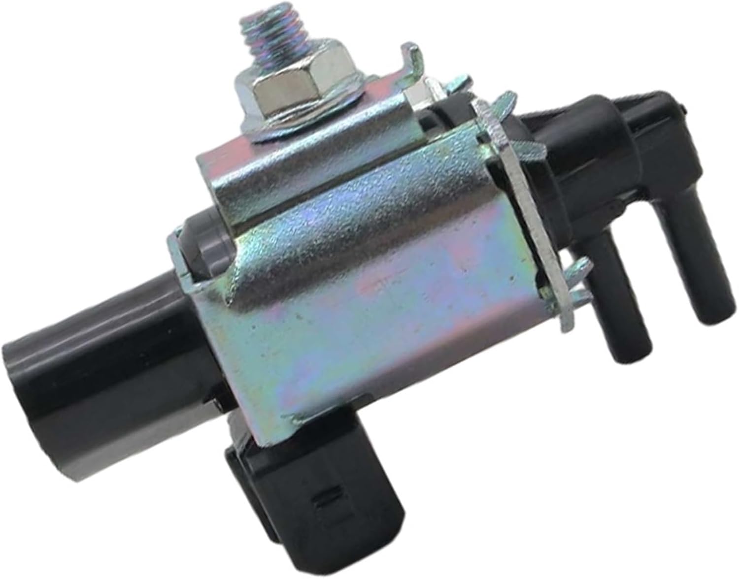 1Pcs Emission Vacuum Solenoid Valve Mr160676 K5T46498 K5T48277 for Mitsubishi Outlander 3.0L-V6 2007-2009 Carbon Canister Solenoid Valve
