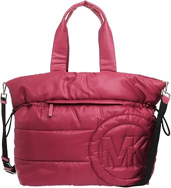 Michael Kors 35F1U5RT3C Ray, Quilted Nylon, Large Tote Bag, Womens, Outlet Product, Brand, Parallel Imported