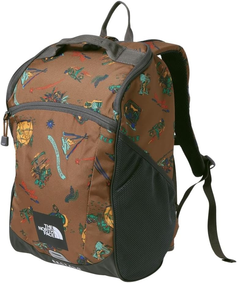 BRIEFING ブラックリュック キッズサイズ briefing リュック