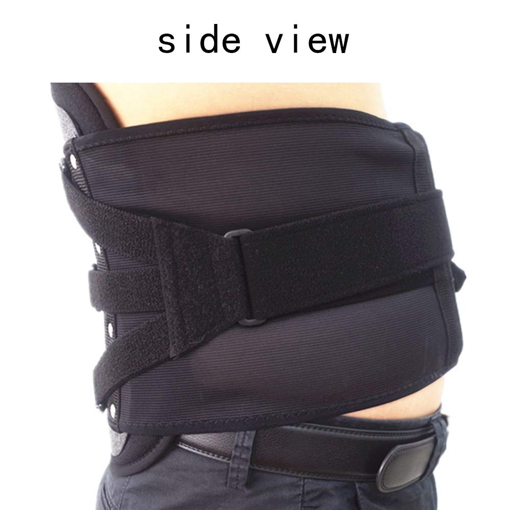 Sostegno alla Schiena, Lombare Brace, Medical Grade Cintura in Vita per lenire Il Dolore e la prevenzione degli infortuni |