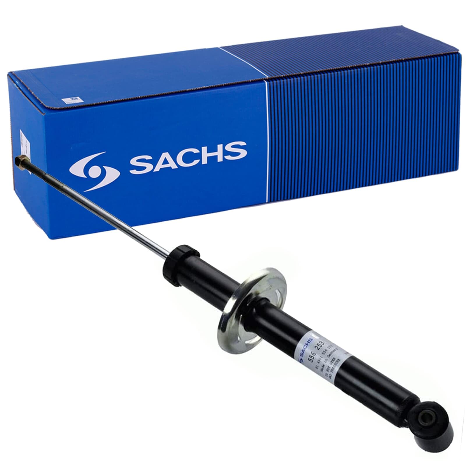 Amazon | ザックス（SACHS） 【サスペンション】 純正形状ダンパー 1本
