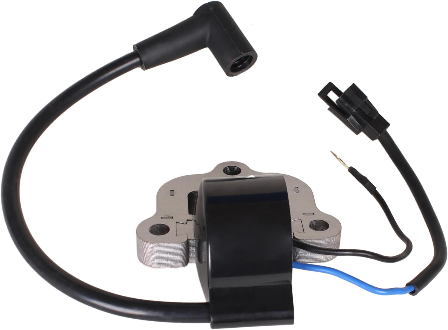 Outboard Engine 0581786 0581370 0502881 0581124 581786 581370 502881 581124 Ignition Coil for Evinrude Johnson OMC BRP 18HP 20HP 25HP 35HP 40HP Boat Motor, fit Sierra 18-5172 9-23106