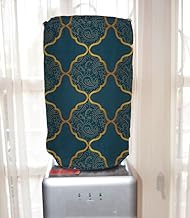 HOME PRINT 1 (9) MULTI COLOR SPECIAL WATER BOTTLE COVER 19L