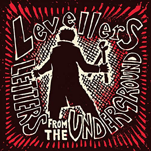 Letters from the Underground [Vinyl] - Vinyl release thumbnail