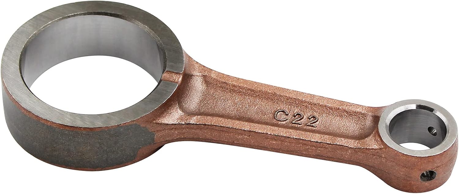 Road Passion Connecting Rod Kit 17D-11651-90 5UL-11651-00-00 Replacement for Yamaha WR250F 2003-2009/ WR250F 2011-2013/ YZ250F 2003-2013