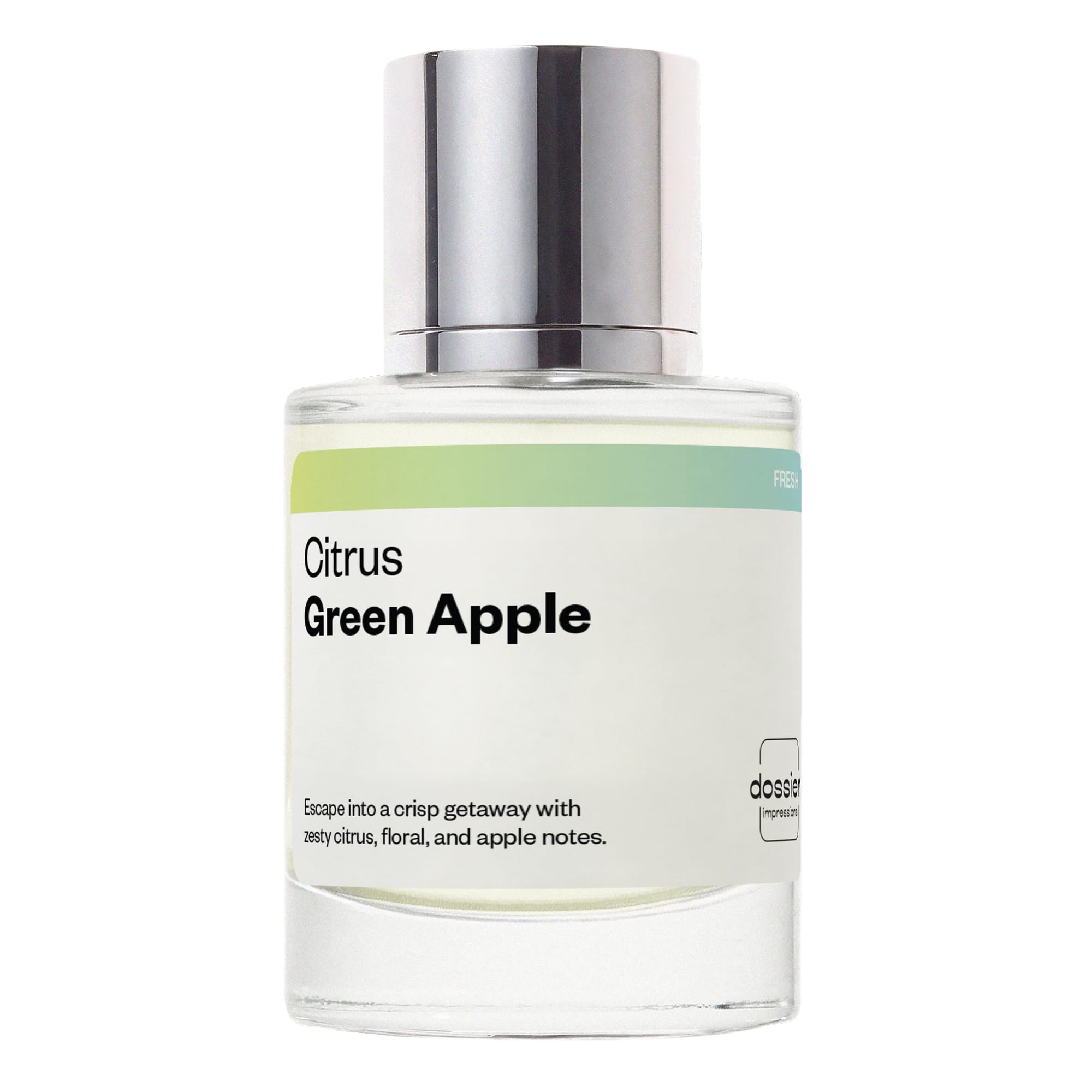 Amazon.com : Dossier - Citrus Green Apple - Eau de Parfum
