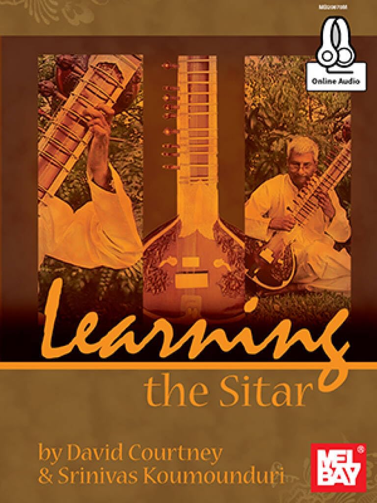Mel Bay Publications,U.S. Learning The Sitar