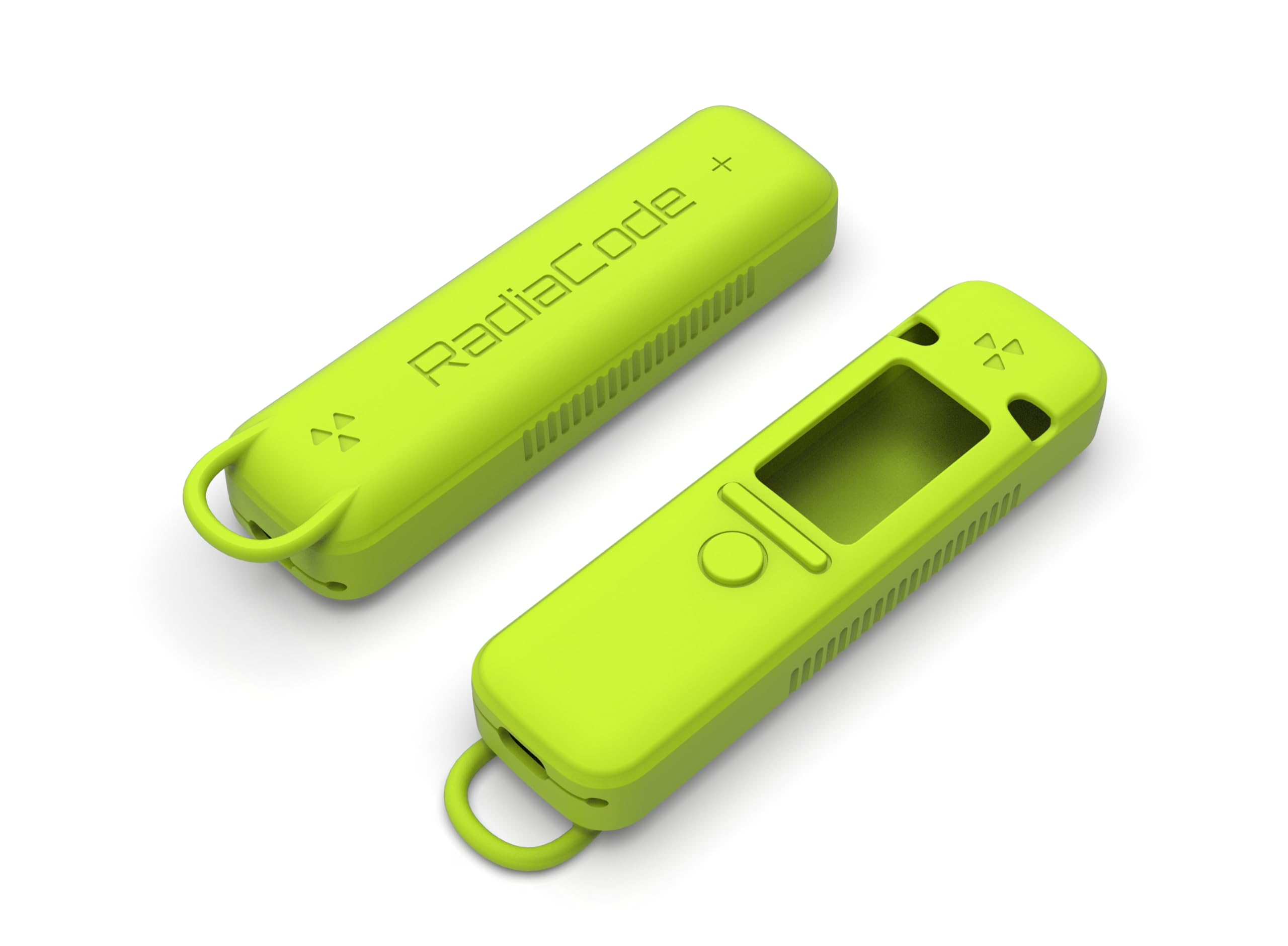 Radiacode 102/103/103G Protective Silicone Case Shockproof Soft Skin Cover with Carabiner (case only) โ image 1