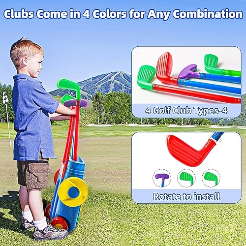 La Mejor review de Juego golf ninos los más solicitados. 27 Imagen adicional
