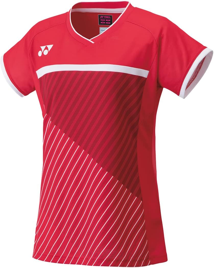 Amazon.co.jp: ヨネックス(YONEX) YONEX ゲームシャツ