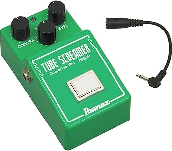 Ibanez Tube Screamer TS808 オーバードライブ Amazon | IBANEZ TS808 TUBE SCREAMER オーバードライブ ギター