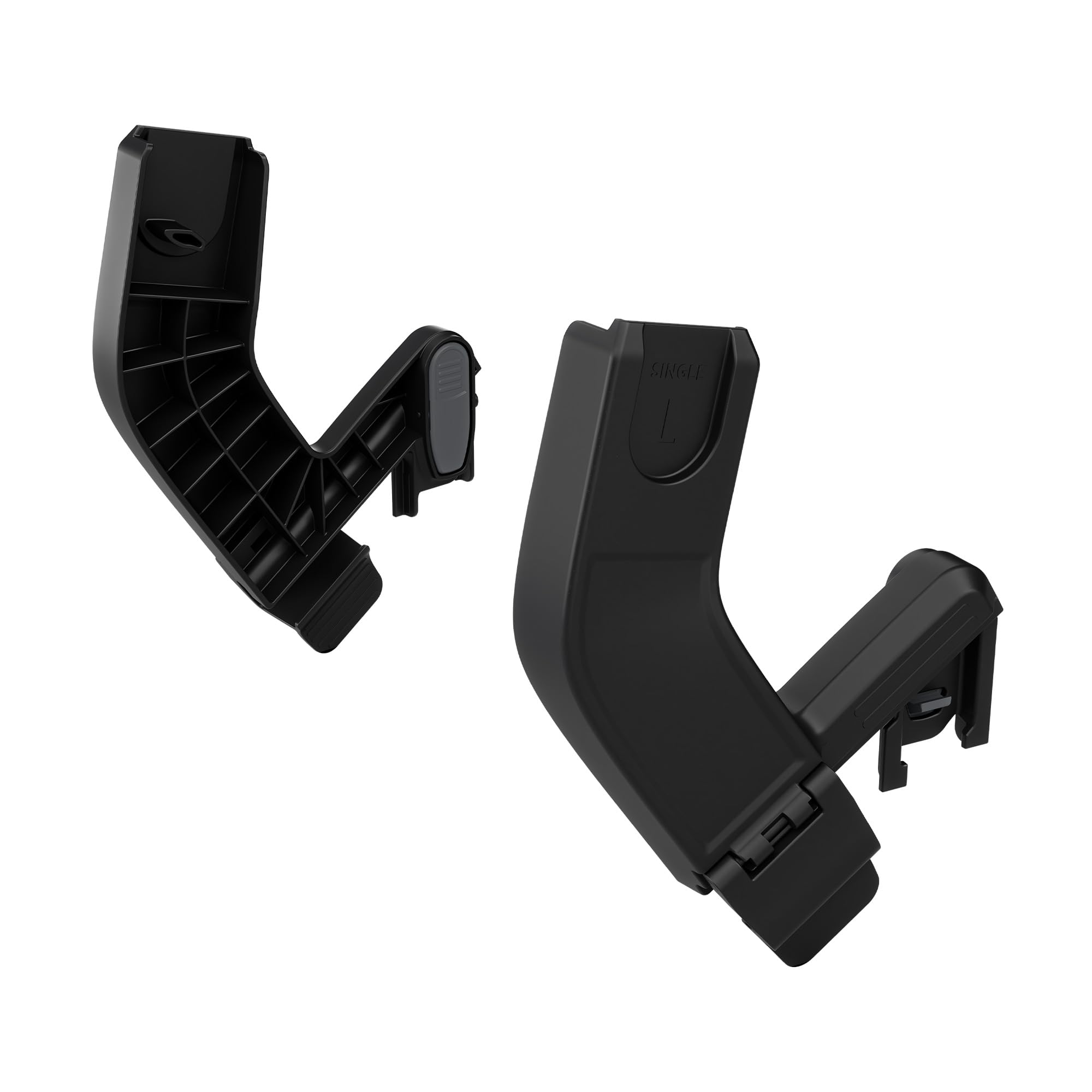 Thule Urban Glide 3 Car Seat Adapter For Maxi-cosi® Autokindersitz-adapter Für Einzelkinderwagen Von Black, One-Size