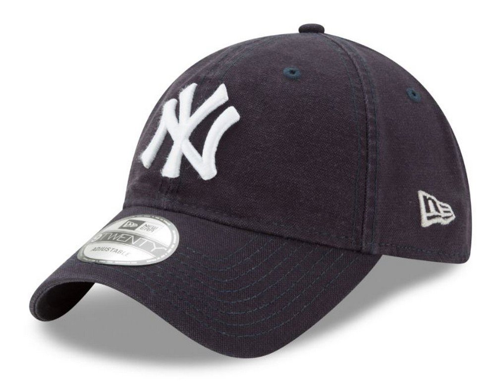 帽子 Newera Yankees 9FORTY YKS-1201NV model New York Yankees New Era MLB 9Twenty Primary Core Classic
