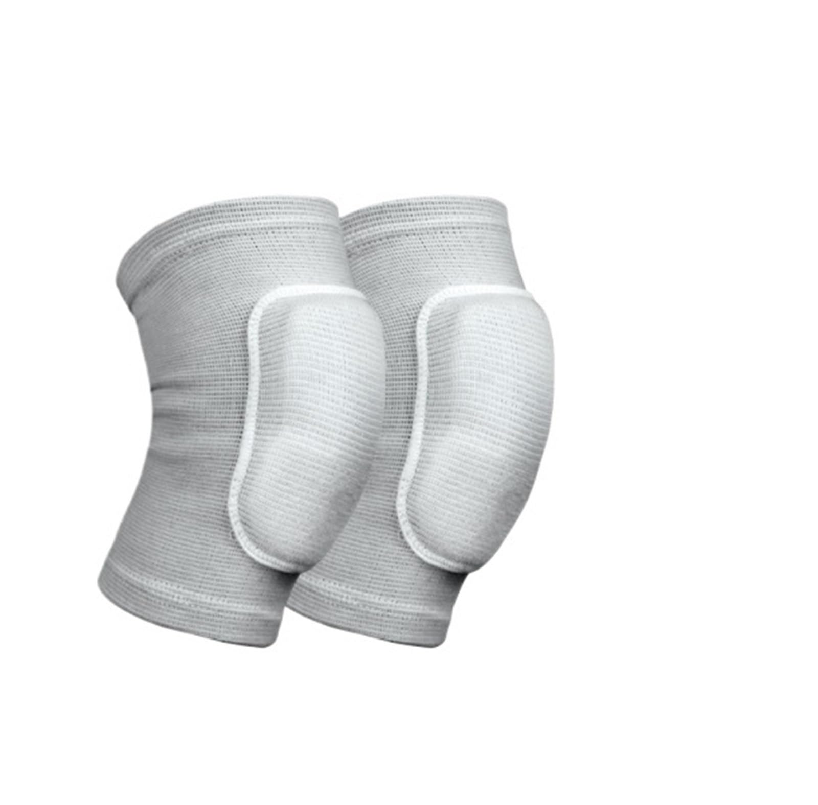 Ginocchiera Palestra Ginocchiere Protettive Elastiche For Uomini E Donne Adatte For La Danza Pallavolo Tutore Ginocchio Sportiva(G,S)