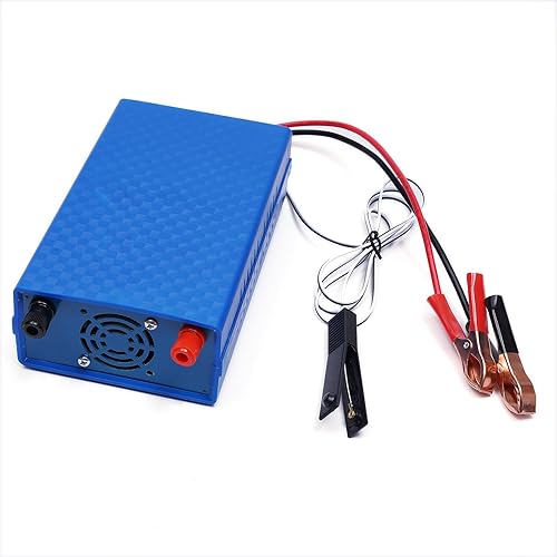 Fish Shocker 1500 V 2000 W Inversor ultrasónico Electro Fisher Fish Shocker Stunner Tres modos 1050NP para exteriores