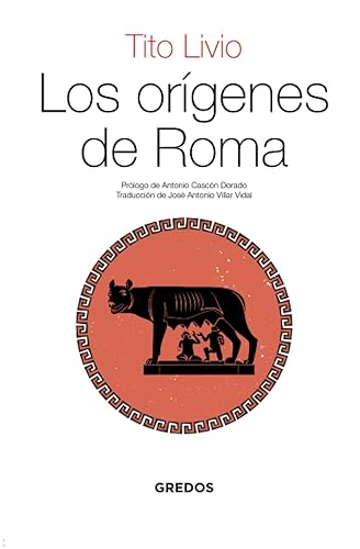 Los orígenes de Roma (Textos clásicos)