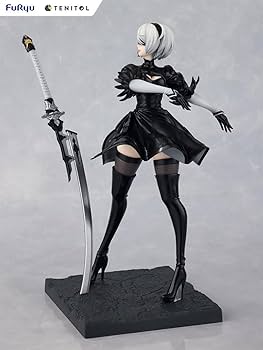 Amazon | フリュー アニメ 「NieR:Automata Ver1.1a」 TENITOL