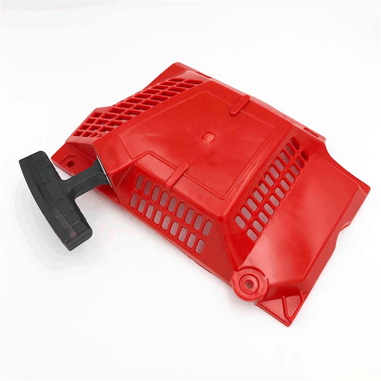Arranque de Retroceso con Tirador Kit de Tornillos de Montaje de Cuerda de Arranque de Retroceso for Piezas de Motosierra Husqvarna 365 372 371 362 503 62 82-01