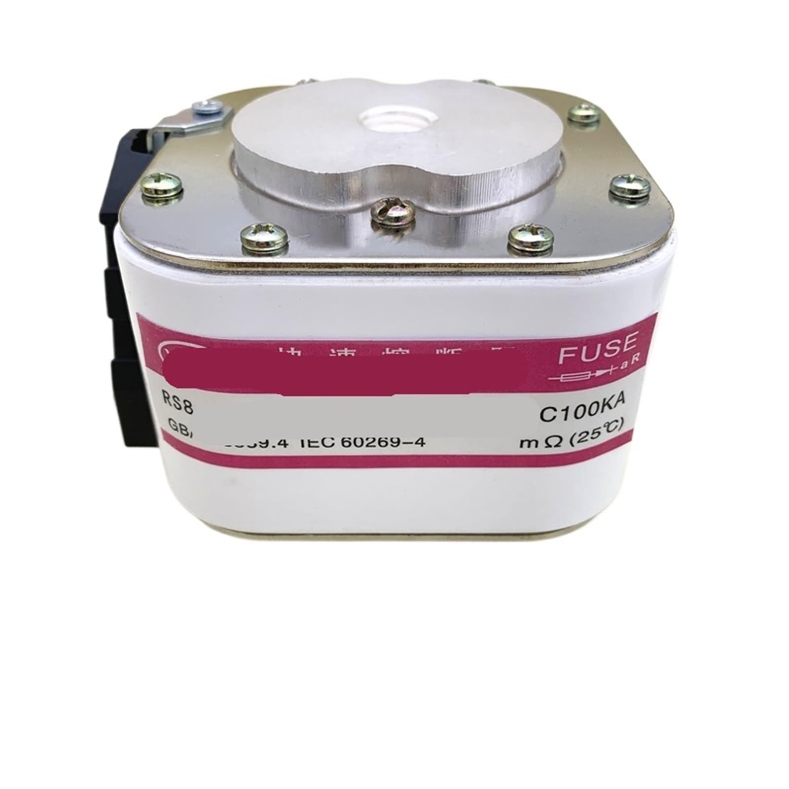 JJHQOKYNA RS8 AC800V Fast Fuse 1800A 2000A 2200A 2400A 2500A P1m106N k(1600A)