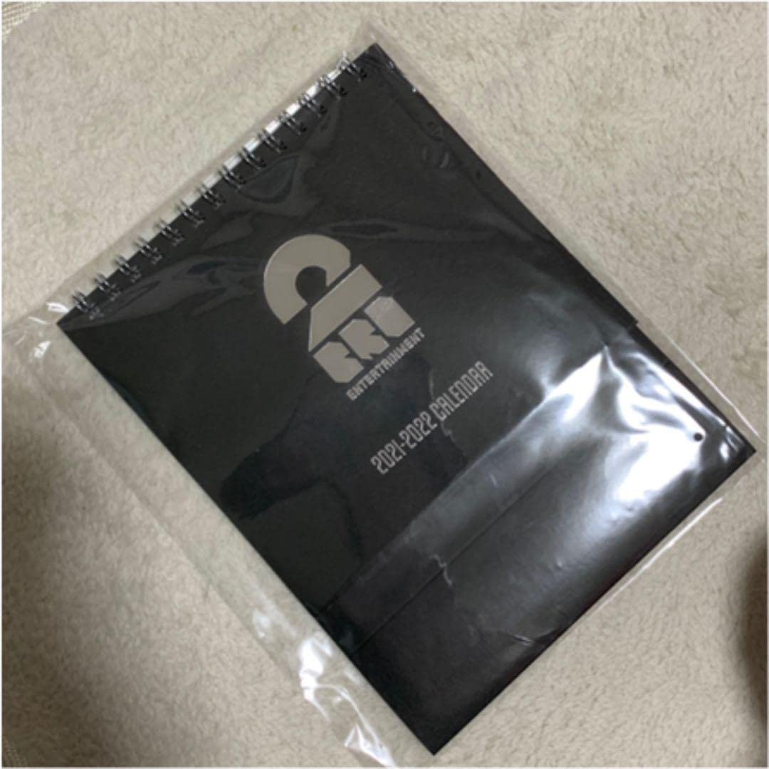 2BRO.  カレンダー 再販】描き下ろし 2BRO. CALENDAR 2021-2022：壁掛け|2BRO.STORE