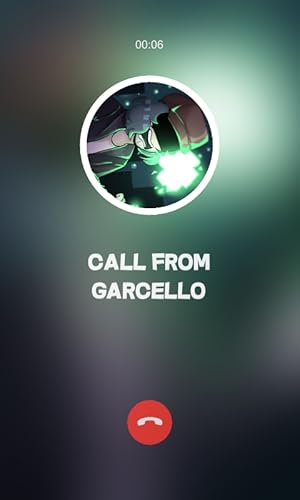 Friday Night Garcello Calling You